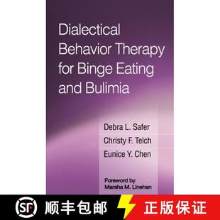and 9781462530373 Dialectical for Binge Therapy 4周达 Behavior Bulimia Eating