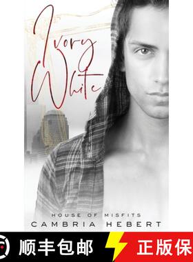 【3-4周达】Ivory White [9781946836755]