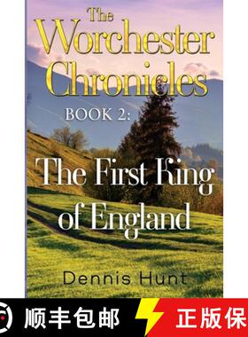 【3-4周达】The Worchester Chronicles Book 2: The First King of England [9781800164581]