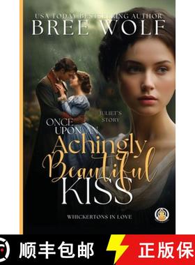【3-4周达】Once Upon an Achingly Beautiful Kiss [9783985362929]