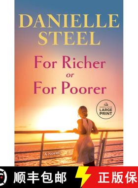 【3-4周达】For Richer or for Poorer [9798217083558]