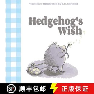 9798992068207 预订 Wish Hedgehog
