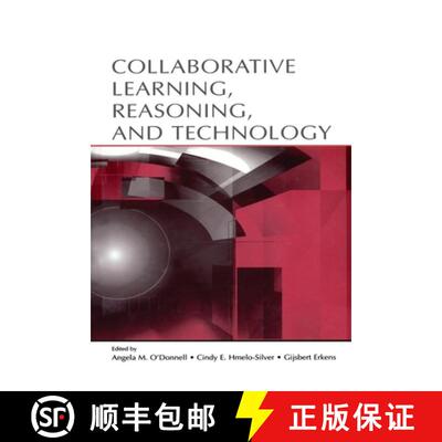 【3-4周达】Collaborative Learning, Reasoning, and Technology [9780415648936]