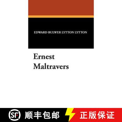 【3-4周达】Ernest Maltravers [9781434495921]