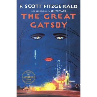 【4周达】了不起的盖茨比 The Great Gatsby (US Import Ed.) [9780743273565]