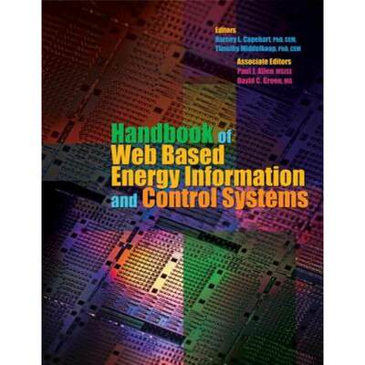 【4周达】Handbook of Web Based Energy Information and Control Systems [9781439876848]