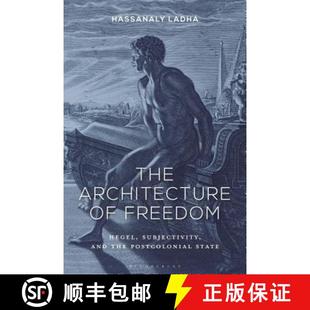 The 9781350105799 State Subjectivity 4周达 and Architecture Postcolonial Freedom the Hegel