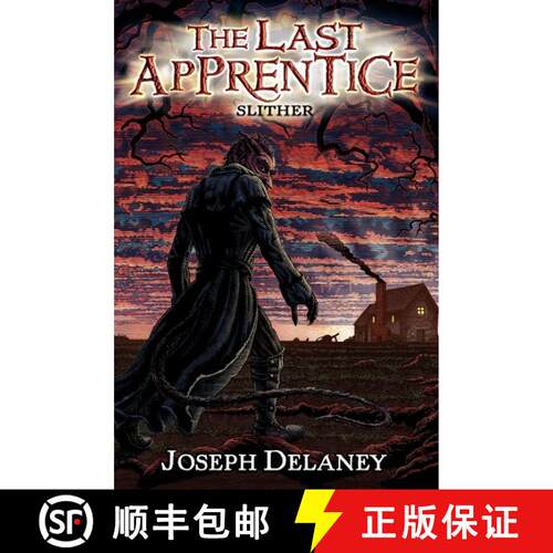 【3-4周达】The Last Apprentice: Slither (Book 11) [9780062192356]