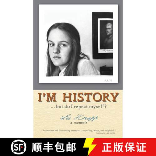【3-4周达】I'm History...but do I repeat myself? [9798989892709]
