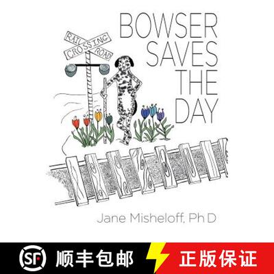 【3-4周达】Bowser Saves the Day [9781480880412]
