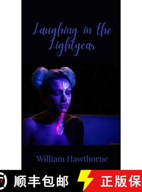 【3-4周达】Laughing in the Lightyear [9781805678786]