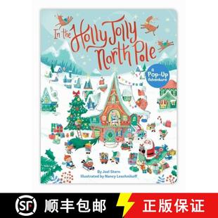 9781665933315 Adventure Pole 4周达 Holly the Jolly Pop North
