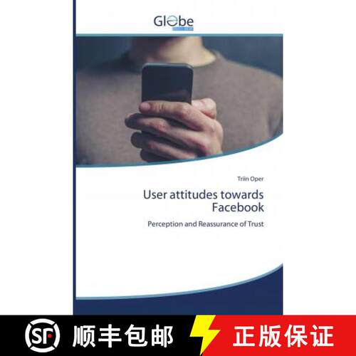 预订 User attitudes towards Facebook [9786200615770]