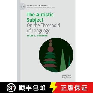 9783030507176 The the Subject 4周达 Autistic Language Threshold