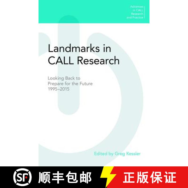 【3-4周达】Landmarks in Call Research: Looking Back to Prepare for the Future, 1995-2015 [9781781793602]