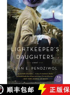 【3-4周达】Lightkeeper's Daughters: A Novel [9780062572103]