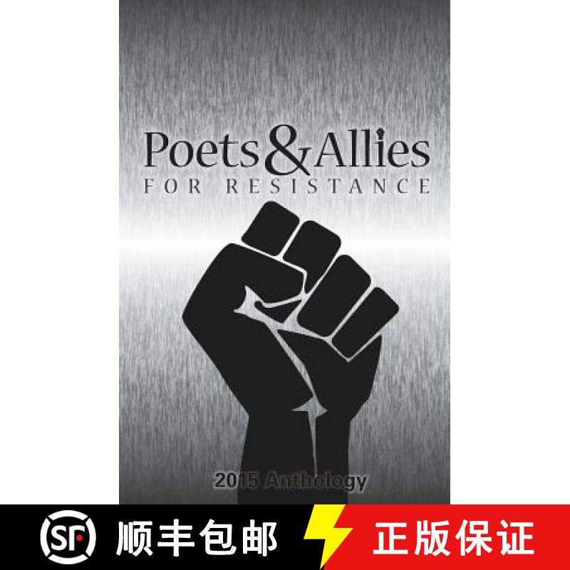 【3-4周达】Poets & Allies for Resistance: 2015 Anthology [9780991297566]