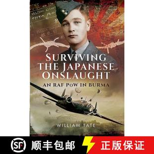 Japanese RAF Burma Surviving 4周达 9781473880733 the POW Onslaught