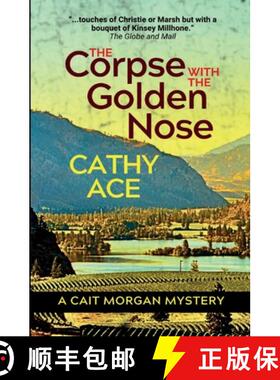 【3-4周达】The Corpse with the Golden Nose: 2nd Edition [9781990550324]