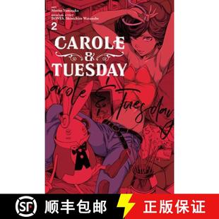 Carole Tuesday 4周达 Vol. 9781975321277