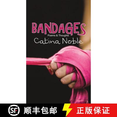 【3-4周达】Bandages [9781998831258]