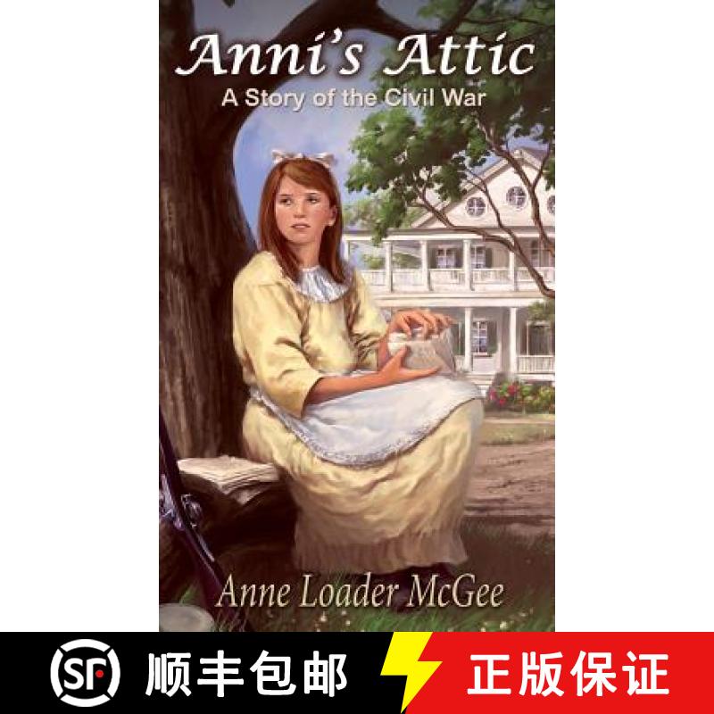 【3-4周达】Anni's Attic [9781936307418]