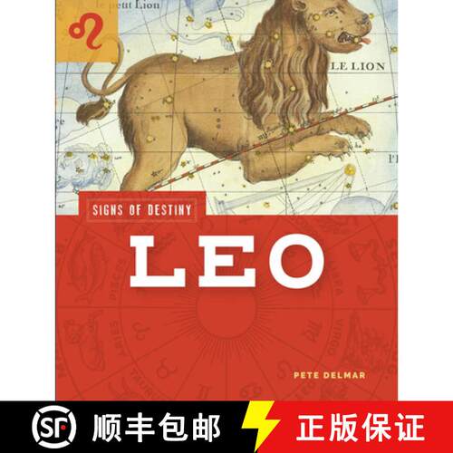 【3-4周达】Leo [9798896801528]