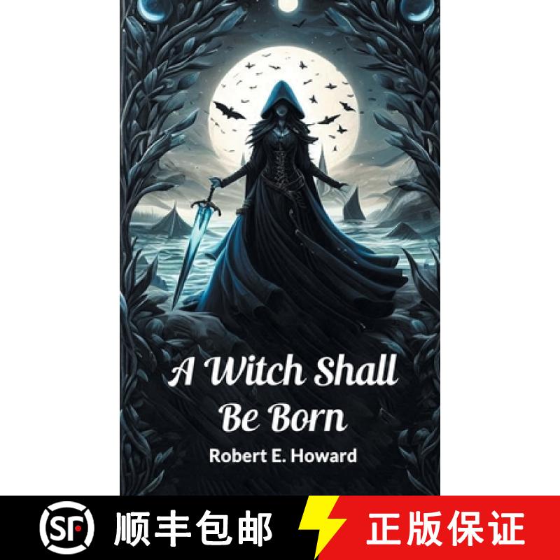 【3-4周达】Witch Shall Be Born (Edition2024) [9789369075652]