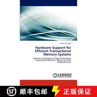 for Efficient 9783847336525 Hardware Systems Support Memory 预订 Transactional