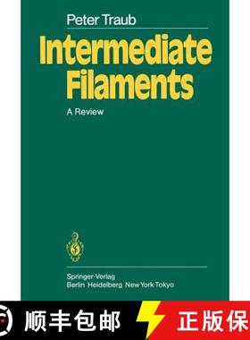 【3-4周达】Intermediate Filaments : A Review [9783642702327]