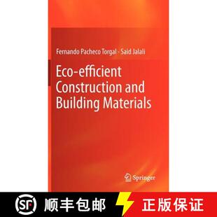 Efficient 9780857298911 4周达 Materials Building Construction Eco and