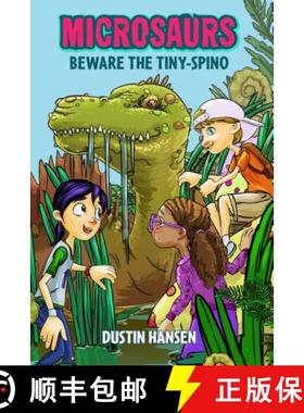 【3-4周达】Microsaurs: Beware the Tiny-Spino [9781250090355]