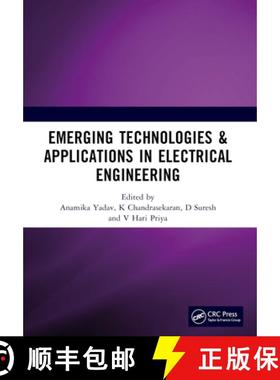 【3-4周达】Emerging Technologies & Applications in Electrical Engineering: Proceedings of the Interna... [9781032825687]