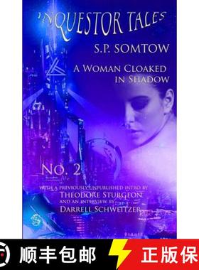 预订 Inquestor Tales Two: A Woman Cloaked in Shadow [9781940999173]
