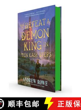 【3-4周达】How to Defeat a Demon King in Ten Easy Steps [9781668209424]