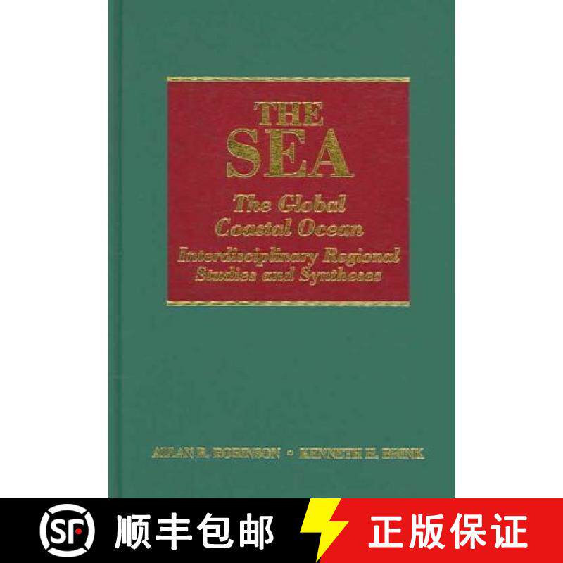 【3-4周达】The Sea, Volume 14a: The Global Coastal Ocean: Interdisciplinary Regional Studies and Synt... [9780674015272]