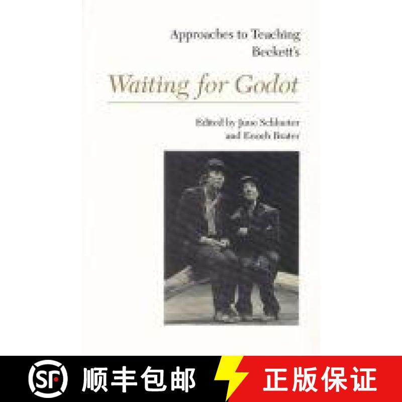 【3-4周达】Approaches to Teaching Beckett's Waiting for Godot [9780873525428]