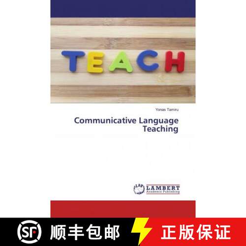 预订 Communicative Language Teaching [9786139829910]