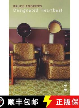 【3-4周达】Designated Heartbeat [9781844710683]