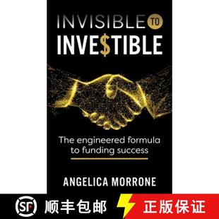 Funding 9781781334041 Invisible The Engineered Investible 4周达 Success Formula