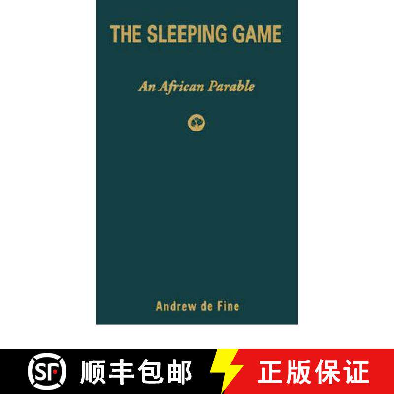 【3-4周达】Sleeping Game: An African Parable [9781869005467]
