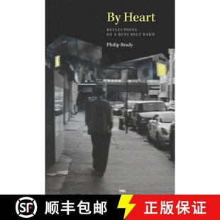 【3-4周达】By Heart: Reflections of a Rust Belt Bard [9781621905240]