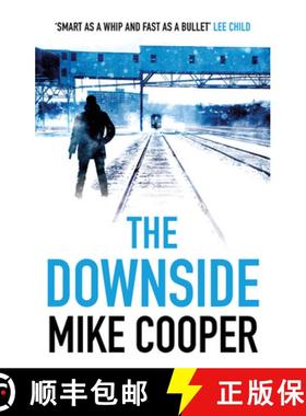 【3-4周达】The Downside [9781786693334]