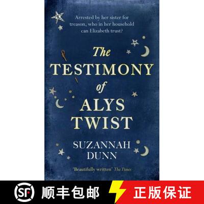 【3-4周达】The Testimony of Alys Twist: 'Beautifully written' The Times [9780349141343]