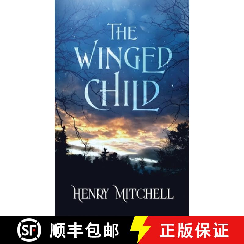 【2-3周达】The Winged Child [9781735392639]