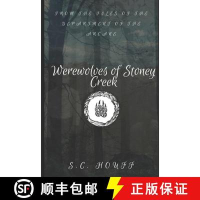 【3-4周达】Werewolves of Stoney Creek [9781736738504]