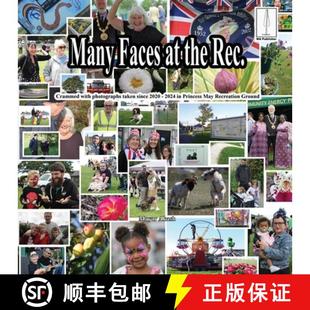 Many Faces Rec. 4周达 the 9781915958174