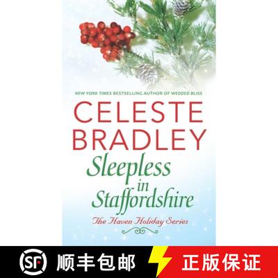 【3-4周达】Sleepless in Staffordshire [9781734432312]
