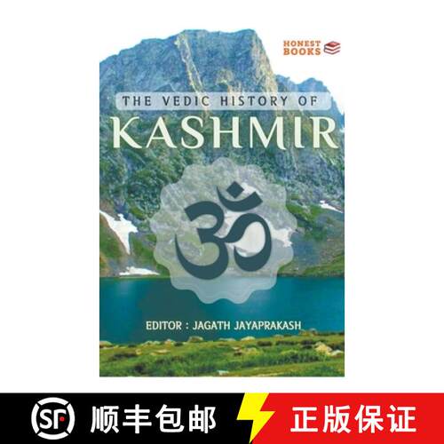 【3-4周达】The Vedic History of Kashmir [9798215088258]