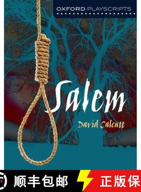 【3-4周达】Oxford Playscripts: Salem [9780198321033]